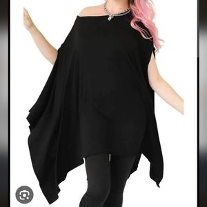 FoxBlood ONE SIZE sleeveless Rhiannon top